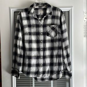 A New Day Plaid ButtonDown